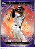 Nolan Jones 2024 Topps Inception Purple 7/150 Colorado Rockies