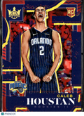 Caleb Houstan 2023 Court Kings Rookie Level II RC Orlando Magic