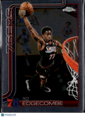 VJ Edgecombe 2026 Topps Chrome Update Rookie RC Philadelphia 76ers