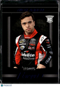 Rico Abreu 2016 Panini Torque Racing RC Rookie 123/125