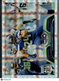 Marshawn Lynch 2013 Topps Chrome X-Fractor Refractor Seattle Seahawks