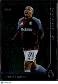 Donyell Malen 2025 Topps Black Edge Edition Aston Villa