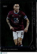 Josh Brownhill 2025 Topps Match Attax Black Edge Edition Burnley