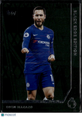 Eden Hazard 2025 Topps Match Attax Black Edge Edition Chelsea