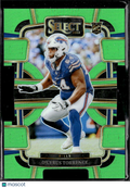 O'Cyrus Torrence 2023 Select RC Lime Green 347/599 Buffalo Bills