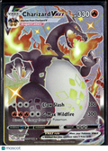 Charizard VMAX 2021 Shining Fates Holo Rare SSR #SV107/SV122