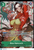 Boa Hancock Wings of the Captain alt art