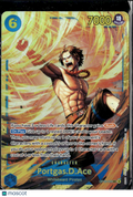 Portgas.D.Ace OP 13-119
