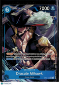 Dracule Mihawk The New Emperor OP09-048 On Play Blocker