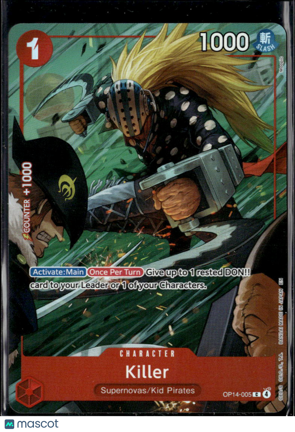 Killer Kingdoms of Intrigue