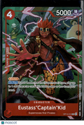 Eustass "Captain" Kid 2023 One Piece Card Game Awakening of the New Era