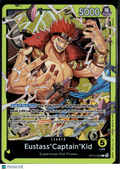 Eustass "Captain" Kid OP15