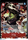 Krieg Awakening of the New Era
