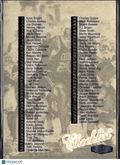 Michael Jordan Kobe Bryant 1997-98 Fleer Ultra Checklist Gold Medallion #149G