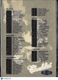 Shaquille O'Neal 1997-98 Fleer Ultra Checklist Gold Medallion #150G