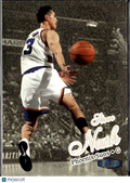 Steve Nash 1997-98 Fleer Ultra Gold Medallion Phoenix Suns