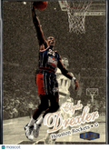 Clyde Drexler 1997-98 Fleer Ultra Gold Medallion Houston Rockets