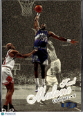 Karl Malone 1997-98 Fleer Ultra Gold Medallion Utah Jazz