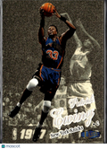 Patrick Ewing 1997-98 Fleer Ultra Gold Medallion Edition New York Knicks