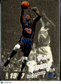Patrick Ewing 1997-98 Fleer Ultra Gold Medallion New York Knicks