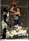 John Stockton 1997-98 Fleer Ultra Gold Medallion Utah Jazz