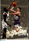John Stockton 1997-98 Fleer Ultra Gold Medallion Utah Jazz