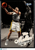 Chris Mullin 1997-98 Fleer Ultra Gold Medallion Indiana Pacers