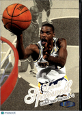 Latrell Sprewell 1997-98 Fleer Ultra Gold Medallion Golden State Warriors