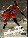 Alonzo Mourning 1997-98 Fleer Ultra Gold Medallion Miami Heat