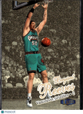 Bryant Reeves 1997-98 Fleer Ultra Gold Medallion Vancouver Grizzlies