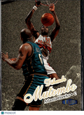 Dikembe Mutombo 1997-98 Fleer Ultra Gold Medallion Edition Atlanta Hawks