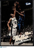 Chris Webber 1997-98 Fleer Ultra Gold Medallion Edition Washington Wizards