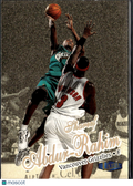 Shareef Abdur-Rahim 1997-98 Fleer Ultra Gold Medallion Vancouver Grizzlies