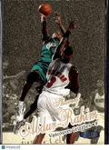 Shareef Abdur-Rahim 1997-98 Fleer Ultra Gold Medallion Vancouver Grizzlies