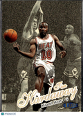 Tim Hardaway 1997-98 Fleer Ultra Gold Medallion Miami Heat