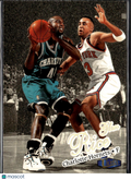 Glen Rice 1997-98 Fleer Ultra Gold Medallion Charlotte Hornets