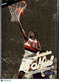 Jermaine O'Neal 1997-98 Fleer Ultra Gold Medallion Portland Trail Blazers