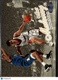 Matt Maloney 1997-98 Fleer Ultra Gold Medallion Houston Rockets