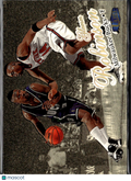 Glenn Robinson 1997-98 Fleer Ultra Gold Medallion Milwaukee Bucks