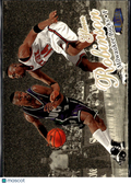 Glenn Robinson 1997-98 Fleer Ultra Gold Medallion Edition Milwaukee Bucks