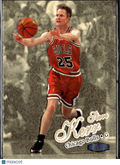 Steve Kerr 1997-98 Fleer Ultra Gold Medallion Chicago Bulls