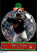 Manny Ramirez 2000 Pacific Ornaments Cleveland Indians