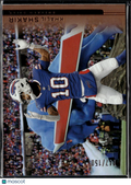 Khalil Shakir 2025 Photogenic Bronze 147/150 Buffalo Bills