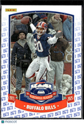 James Lofton 2025 Panini '73 Farewell Season 167/199 Buffalo Bills