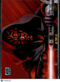 Peace Is A Lie 2026 Topps Star Wars Galaxy Refractor #27