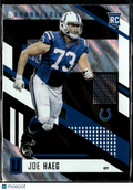 Joe Haeg 2017 Unparalleled RC Mega Moon Lava Indianapolis Colts