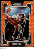 Ronnie Wood 2025 Panini Prizm The Rolling Stones 106/259 #21