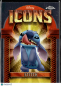 Stitch 2025 Topps Chrome Disney Icons #DI-18
