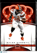 Myles Garrett 2007 Crown Royale Rookie RC Cleveland Browns