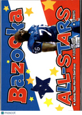 Flozell Adams 2004 Topps Bazooka Pro Bowl Jersey Patch Dallas Cowboys